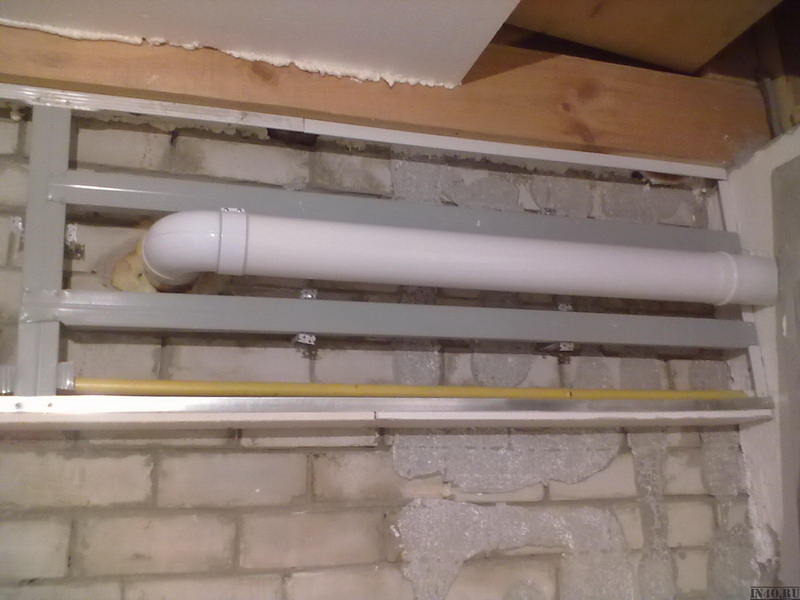 Коаксиальная труба для газового котла: виды, особенности и схемы монтажа