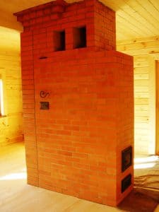Печь для дома на дровах: разновидности конструкций и критерии выбора моделей