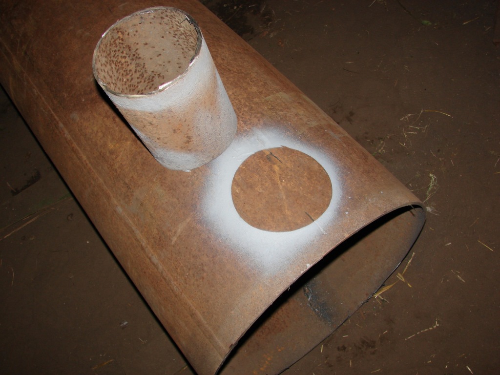 Чудо-печь на дровах своими руками: пошаговая инструкция по изготовлению