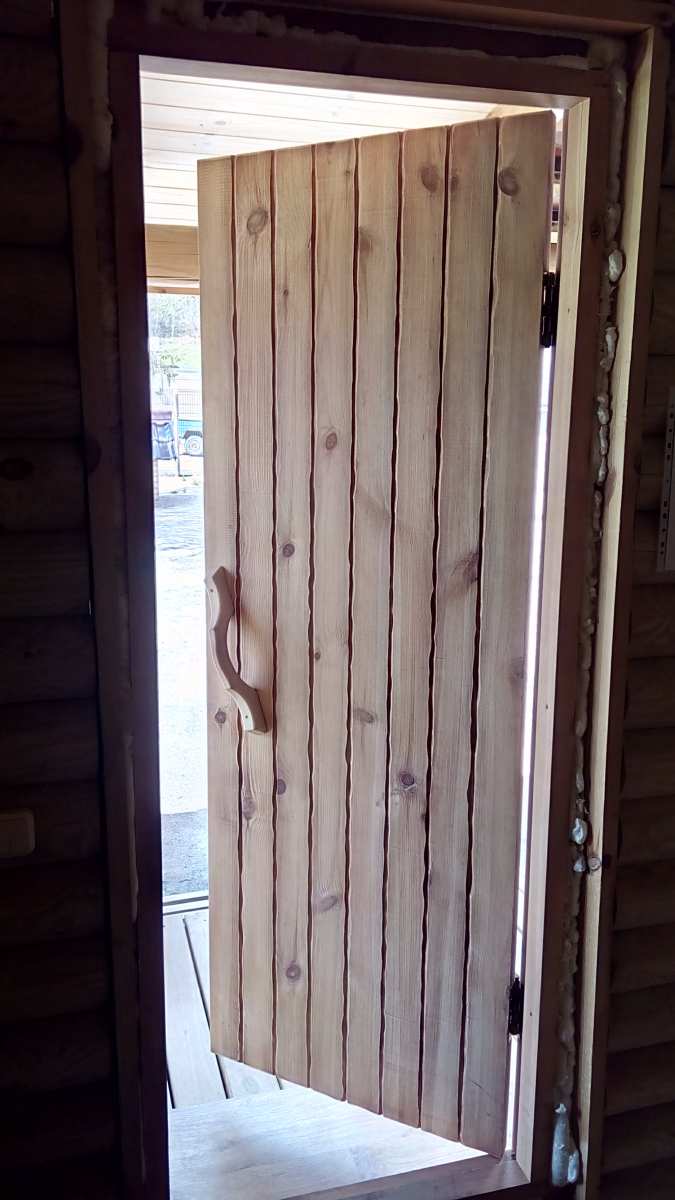 Дверь в баню своими руками поэтапно: инструкция для новичков, как сделать, утеплить и установить деревянную или стеклянную дверь