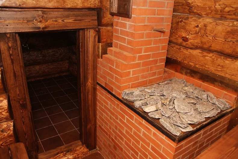 Кирпичная печь для бани: 120 проектов дровяных печей из кирпича с фото, и описанием технологии возведения для начинающих