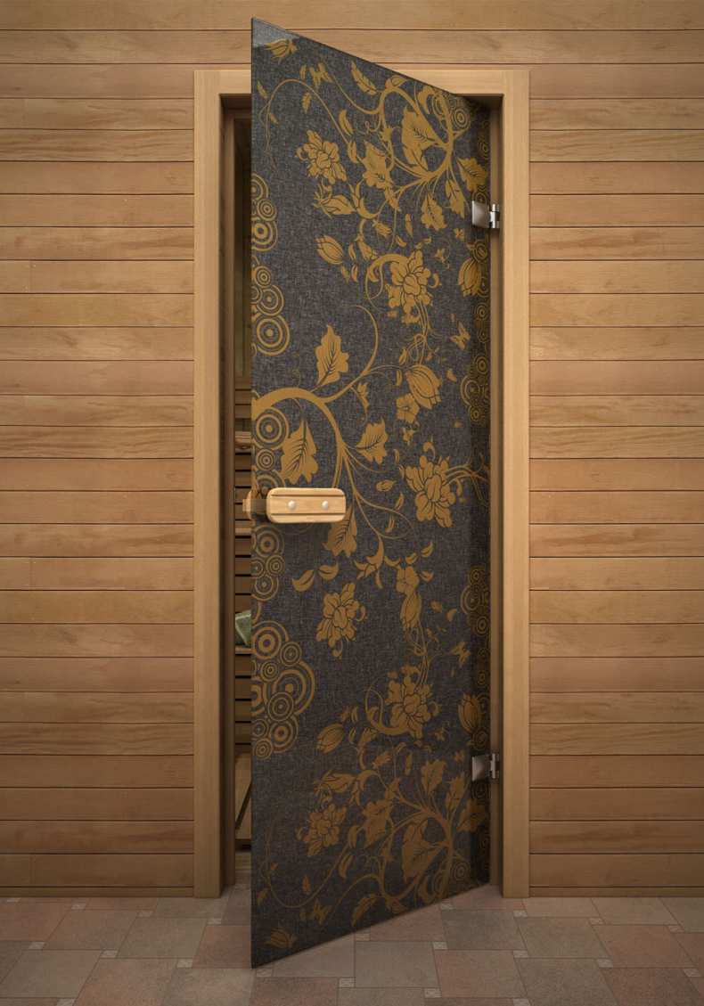 Стеклянные двери для бани (115 фото): обзор всех плюсов и минусов, популярных размеров, моделей и правил монтажа своими руками
