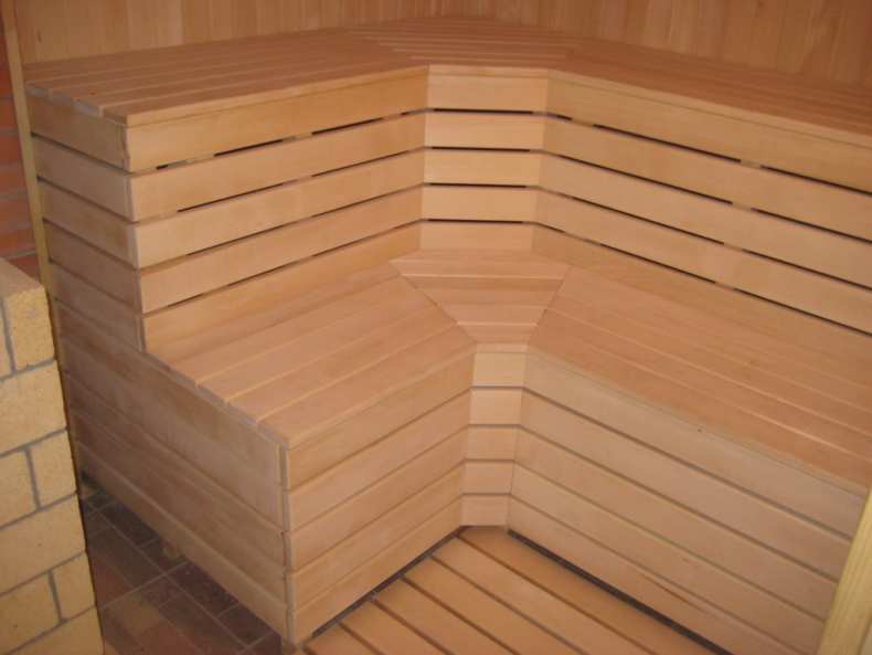 Доска для пола в баню (фото): обзор популярных пород древесины и специфики работы с ней + габариты досок и сравнение сортов