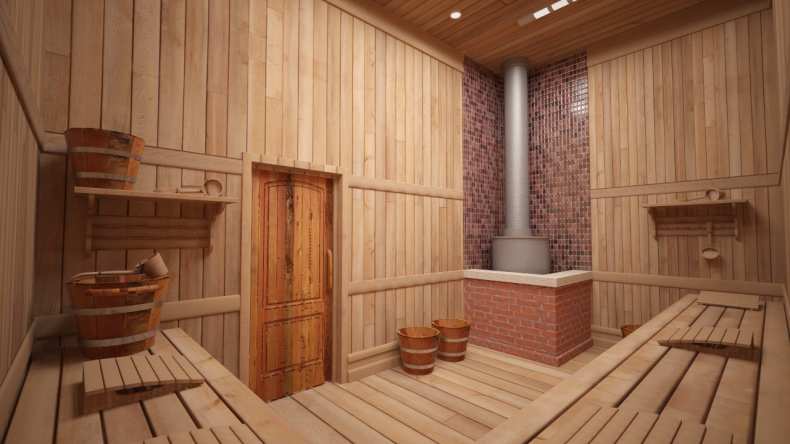 Какой лучше пол в баню сделать своими руками? Конструктивные особенности деревянных и бетонных полов, устройства и монтажа