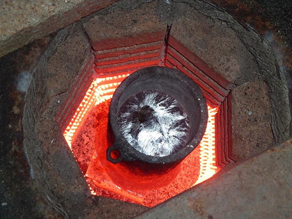 Муфельная печь для плавки металла своими руками: инструкция по изготовлению