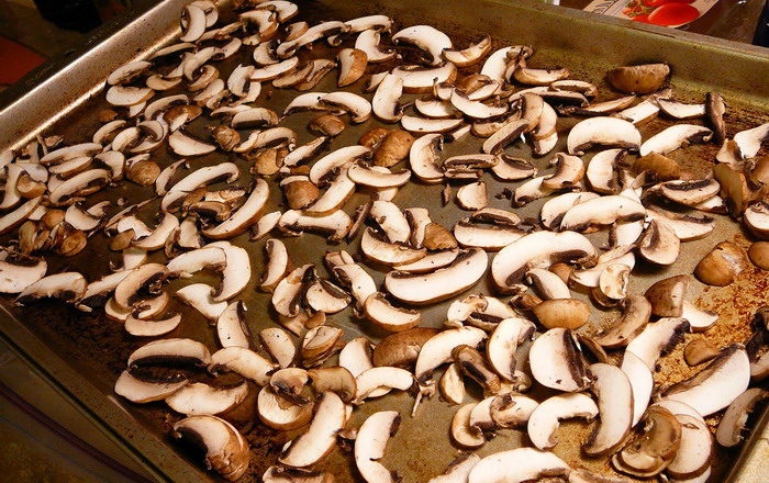 Как сушить грибы в русской печи: пошаговая инструкция