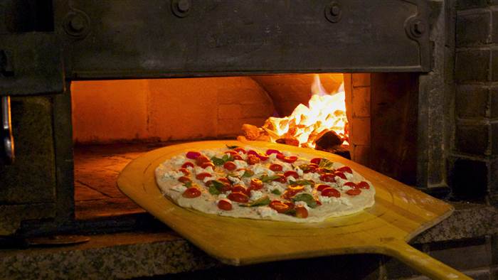 Камень для печи для пиццы: назначение, размеры, использование