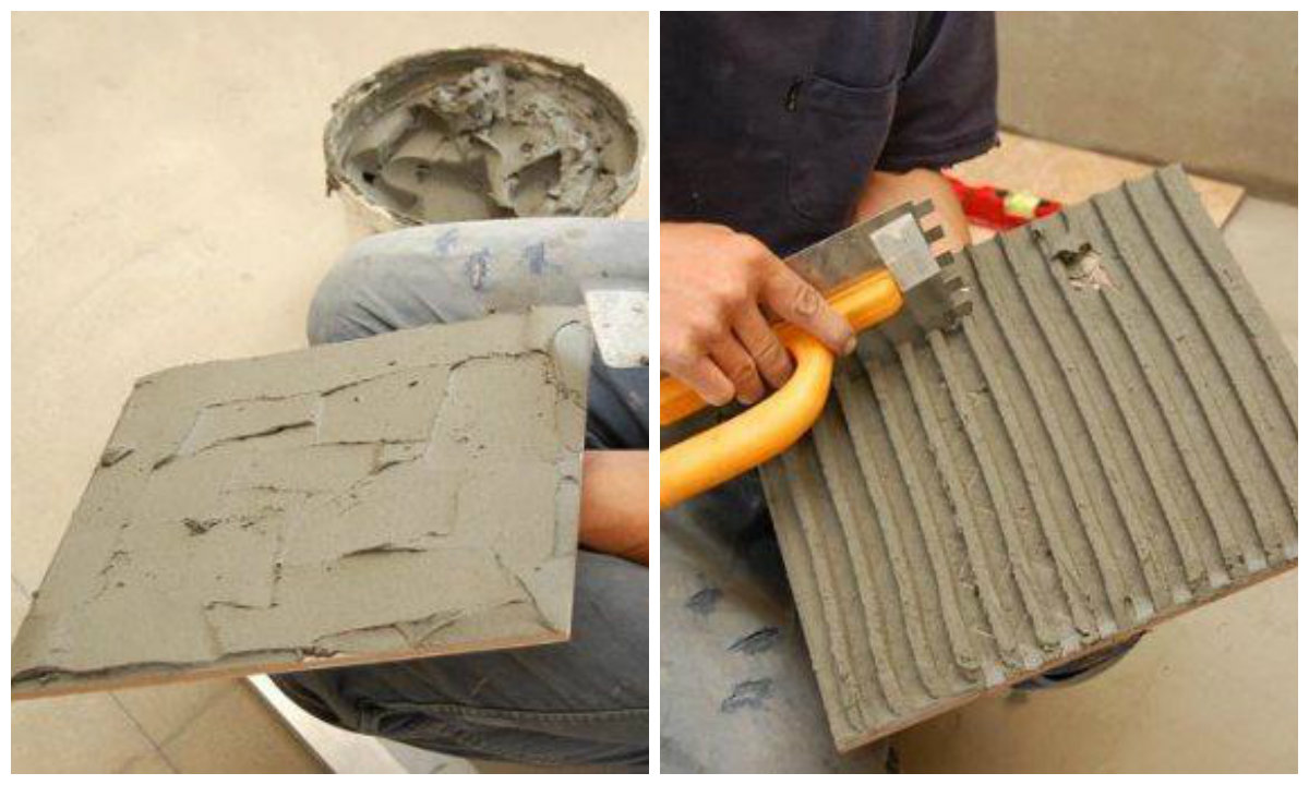Облицовка печи керамической плиткой: технология, требования, фото
