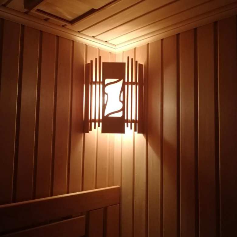 Светильники в парилку (фото): пошаговое руководство, как сделать и организовать светодиодное освещение в русской бане своими руками