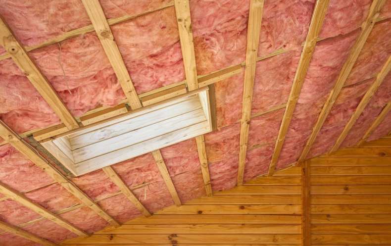Утепление бани: как правильно сделать теплоизоляцию потолка, пола и стен в парилке изнутри? Схема утепления бани из бруса, 85 фото