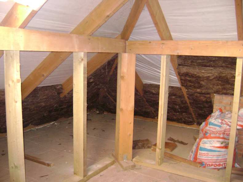 Утеплитель для потолка бани (с холодной крышей): советы, как и чем лучше сделать теплоизоляцию потолка в сауне своими руками