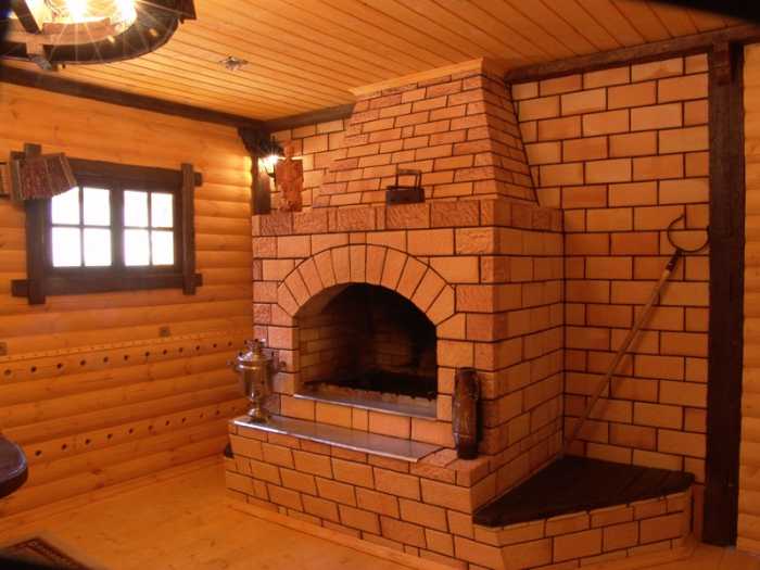 Виды русских печей - классификация конструкций для дачного дома