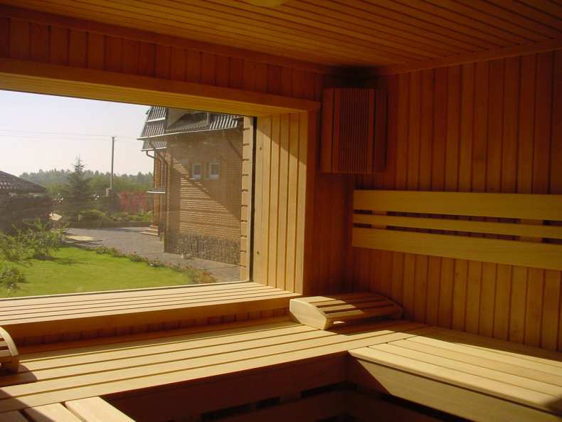 Баня с панорамными окнами: преимущества и недостатки каркасных бань. Самостоятельное возведение сауны с большими окнами
