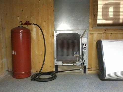 Газовая печь для дачи: виды, выбор, расход газа, эксплуатация