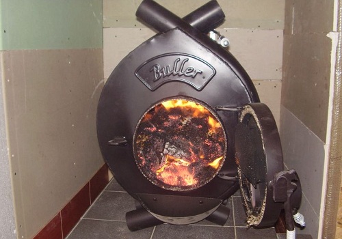 Как правильно топить печь Булерьян и какие дрова использовать?