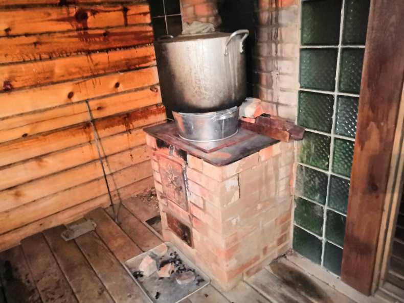 Нагрев воды в бане через теплообменник — пошаговое руководство, как сделать нагрев горячей воды от печки своими руками