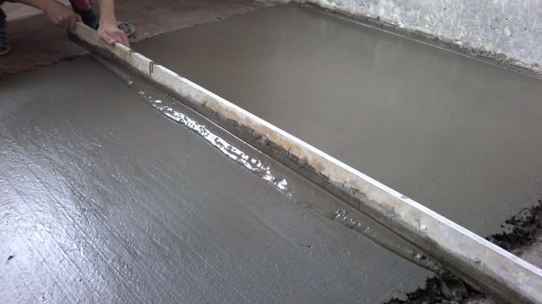 Железнение бетона: инструкция с фото и описанием, что это такое и как сделать бетон своими руками для дорожек, стяжек, пола