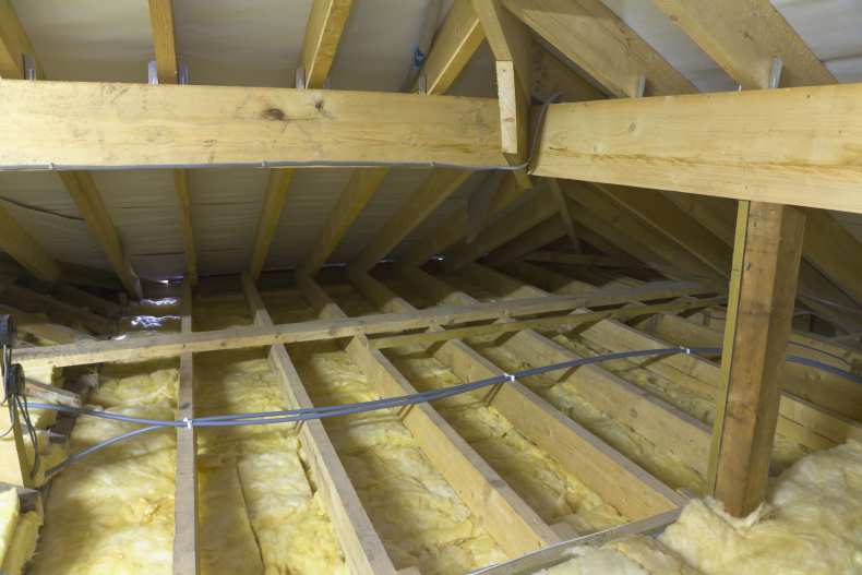 Чем утеплить потолок в бане быстро и недорого с холодной крышей? Все о подборе современных теплоизоляционных материалов