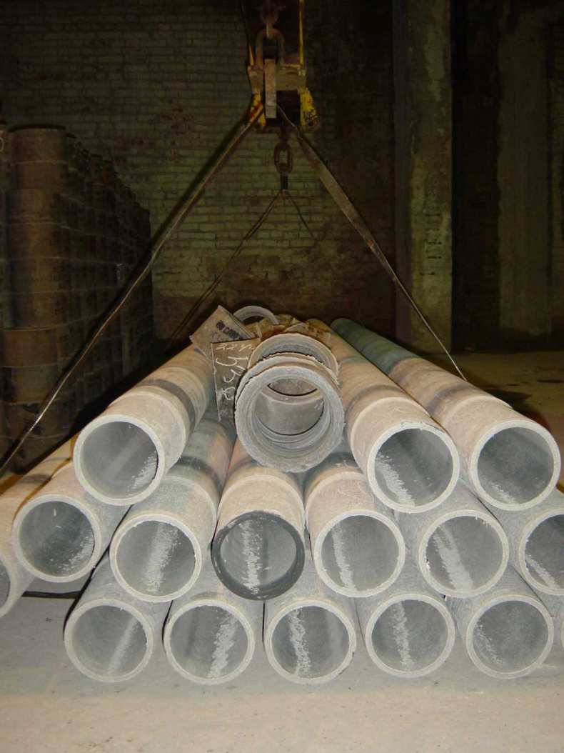 Дымоход из асбестоцементной трубы — обзор всех видов, вариантов креплений, размеров, способов наращивания и утепления
