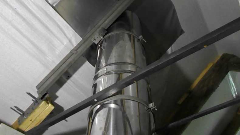 Гильзование дымохода: нержавеющей трубой, полимерным рукавом, керамическими гильзами и другими вариантами для газового котла