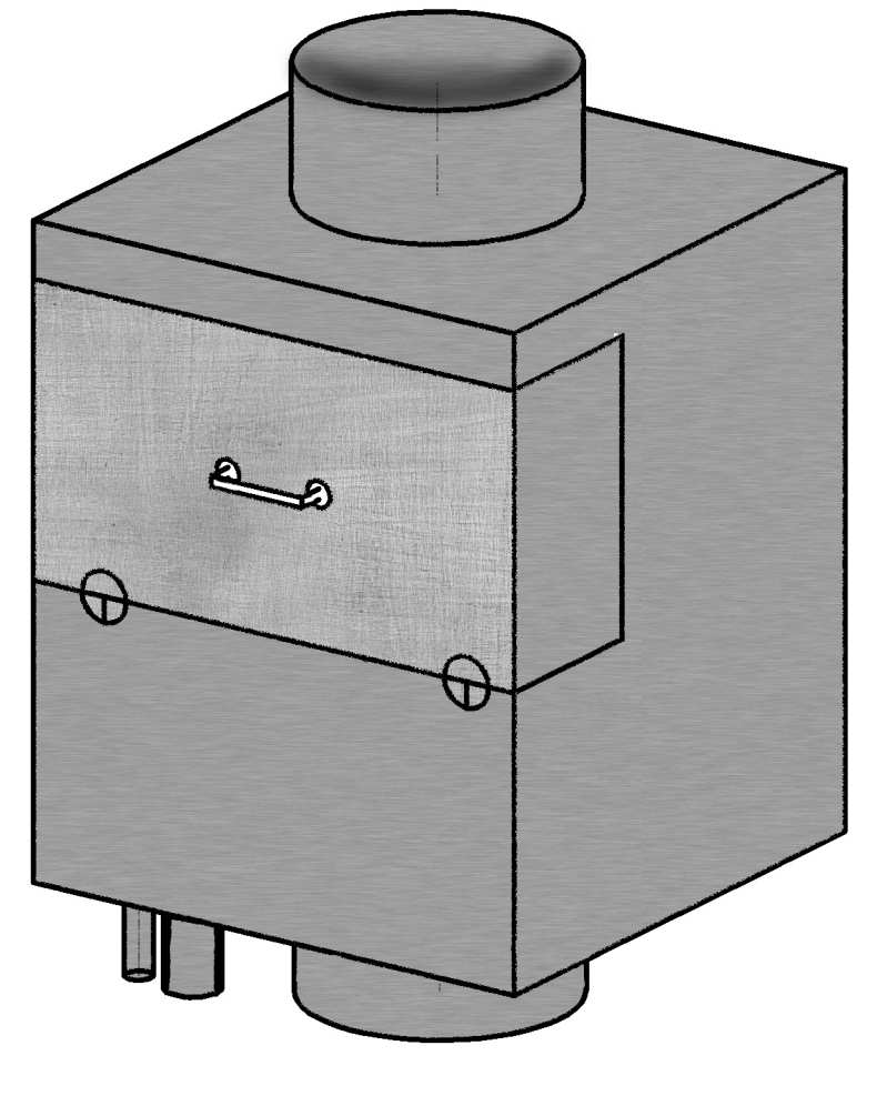 Искрогаситель на дымоход: виды, размеры и зачем нужен колпак на дымоходную трубу. Схема изготовления для банной печи и мангала
