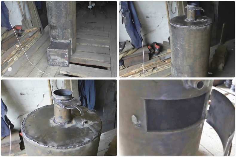 Печь для бани из металла: ТОП-136 фото-примеров банных печей с чертежами и популярными размерами железных конструкций