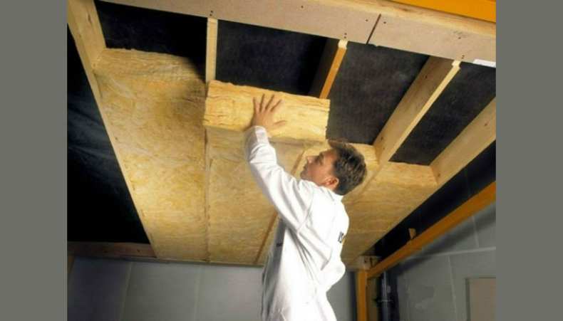 Потолок в парилке: 3 лучших способа, как сделать потолок, утеплить и произвести пароизоляцию пошагово своими руками
