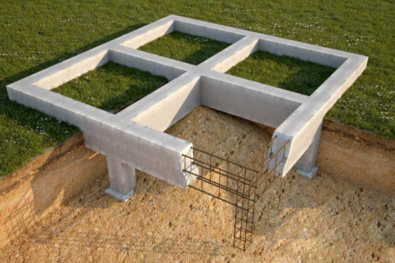 Пропорции бетона для фундамента: простая инструкция, как сделать и правильно приготовить качественный раствор бетона