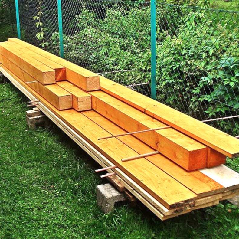 Рейтинг лучших антисептиков для древесины: советы чем обработать от влаги и гниения + что можно использовать в домашних условиях