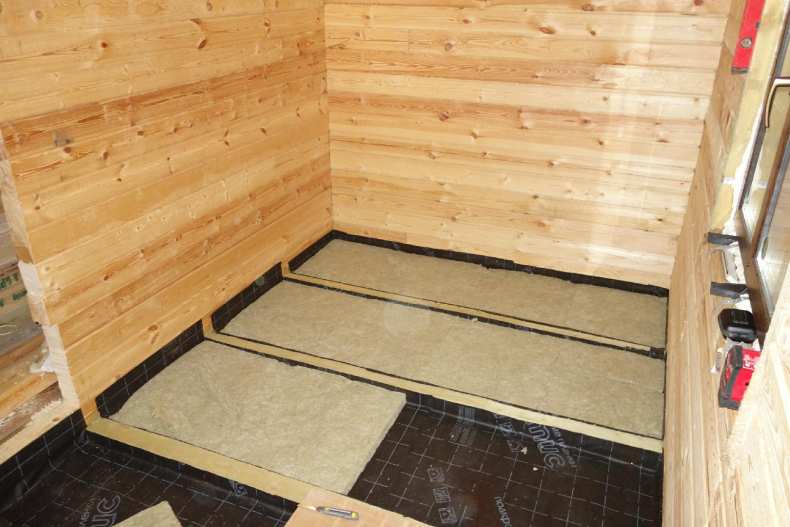 Как сделать пол в бане: нюансы и последовательность монтажа для деревянного или бетонного пола + советы, чем лучше залить
