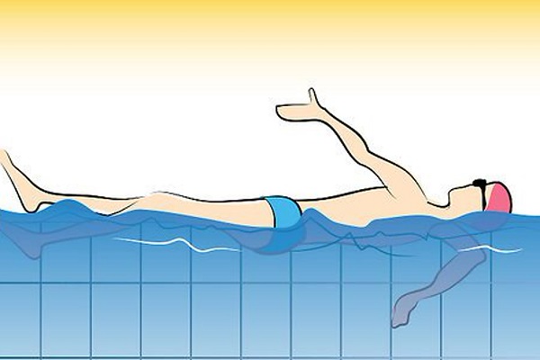 Можно ли плавать в бассейне при гипертонии?